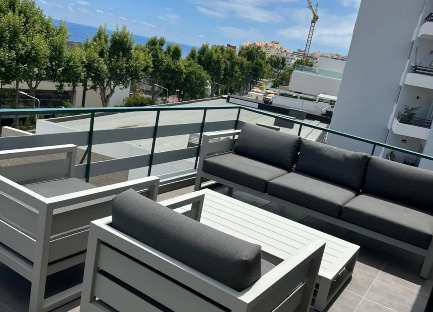 Apartmán Apartamento Belo Horizonte Funchal