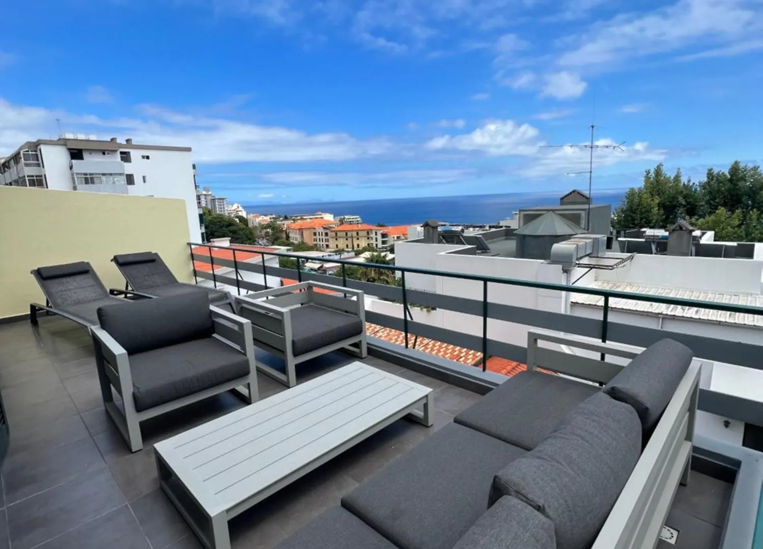 Apartamento Belo Horizonte Funchal  Apartmán Funchal (Madeira)
