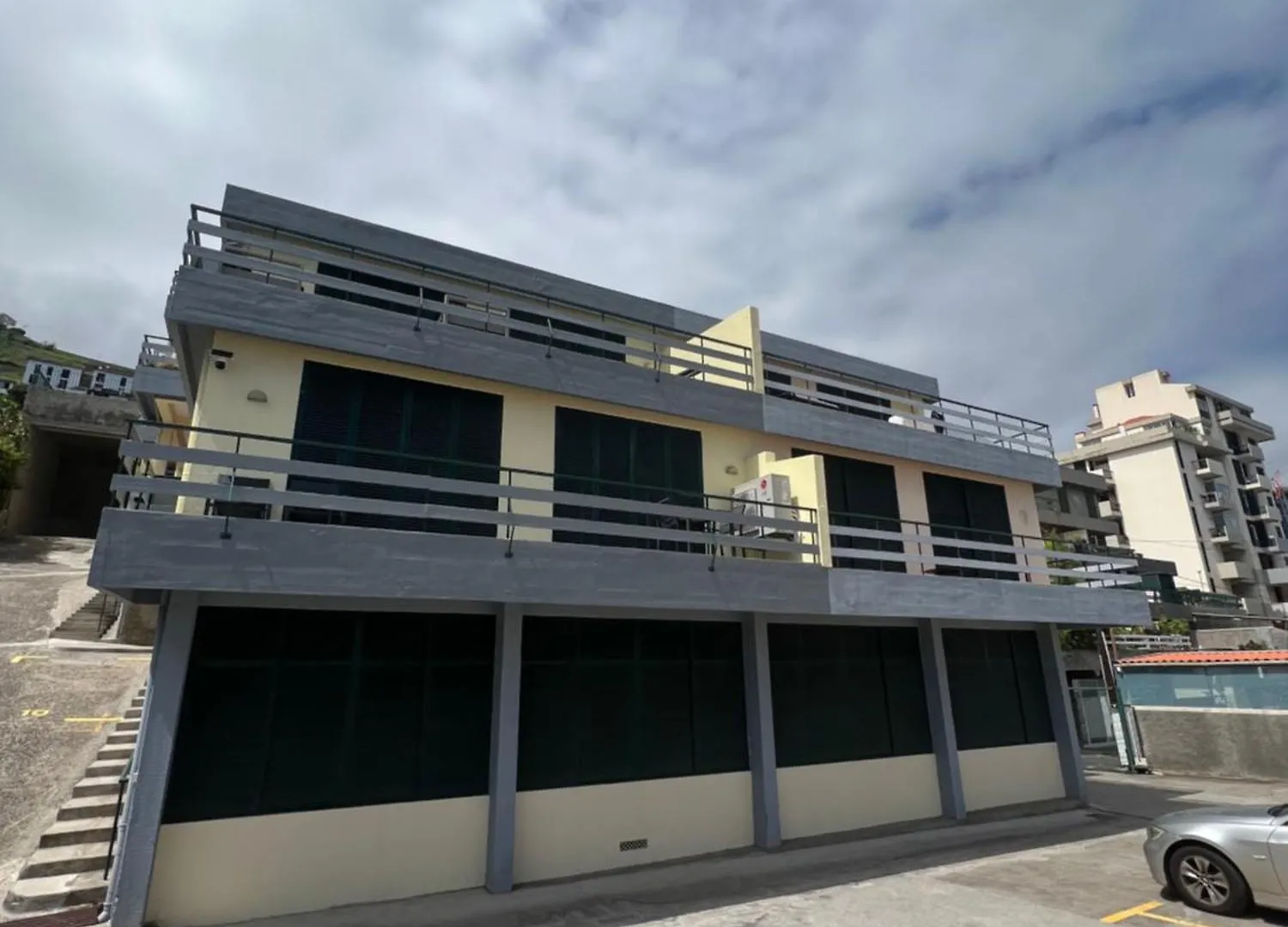 Apartmán Apartamento Belo Horizonte Funchal  Portugalsko